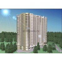 24-этажный жилой дом в г.Ростов-на-Дону